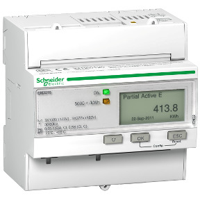 iEM3210 kWh. Medi | A9MEM3210 | Schneider | Precio 26% Desc.