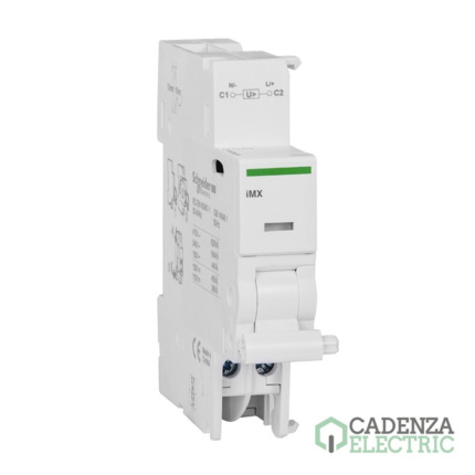 Compra iMX 100-415VCA ref. A9A26476 Schneider Electric al mejor precio | Cadenza Electric