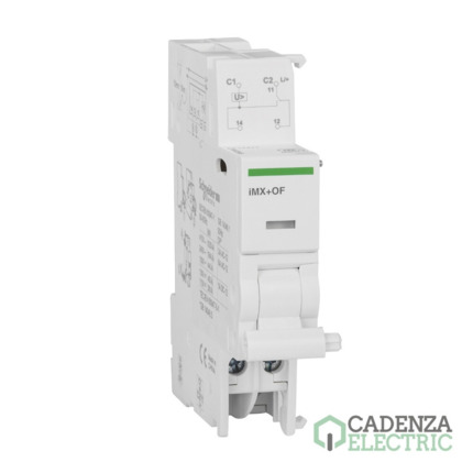 Compra iMX+OF 100-415VCA ref. A9A26946 Schneider Electric al mejor precio | Cadenza Electric