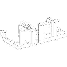 indicador de fusible fundido 1 NC 1 NA para INF INFD ref. 49631 Schneider Electric [PLAZO 3-6 SEMANAS]