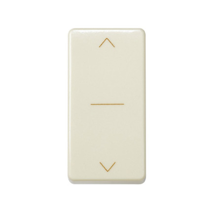 Comprar INT. ESTR.PERSIANAS 3 POSIC.1-0-2 MARFIL Simon ref. 27333-61 al mejor precio | Cadenza Elecric