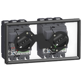 Interenclavamiento mecánico para mando rotativo - 100..250 A ref. LV429369 Schneider Electric [PLAZO 3-6 SEMANAS]