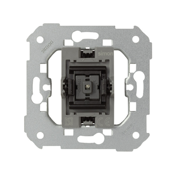Interruptor 16AX con piloto Simon ref. 7700112-039
