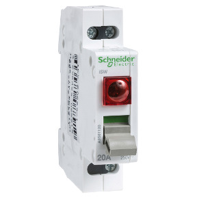 Automático magnetotérmico A9K17225 2p 25A schneider