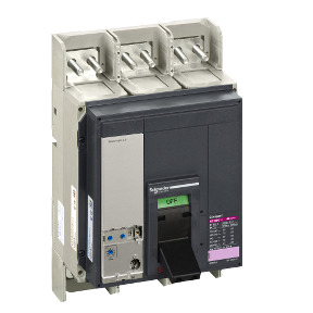 Interruptor automático Compact NS1000H - Micrologic 2.0 - 1000 A - 3 polos -fijo ref. 33473 Schneider Electric [PLAZO 3-6 SEMANA