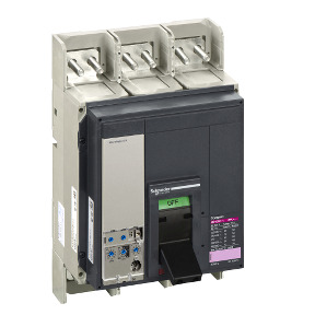 Interruptor automático Compact NS1000H - Micrologic 5.0 - 1000 A - 3 polos -fijo ref. 33559 Schneider Electric [PLAZO 3-6 SEMANA
