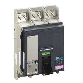Interruptor automático Compact NS1000L - Micrologic 2.0 - 1000 A - 3 polos -fijo ref. 33474 Schneider Electric [PLAZO 3-6 SEMANA