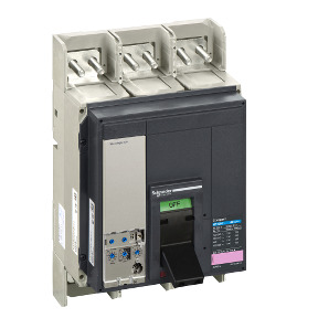 Interruptor automático Compact NS1000L - Micrologic 5.0 - 1000 A - 3 polos -fijo ref. 33560 Schneider Electric [PLAZO 3-6 SEMANA