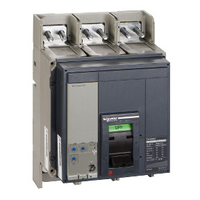 Interruptor automático Compact NS1000N - Micrologic 2.0 - 1000 A - 3 polos -fijo ref. 33472 Schneider Electric