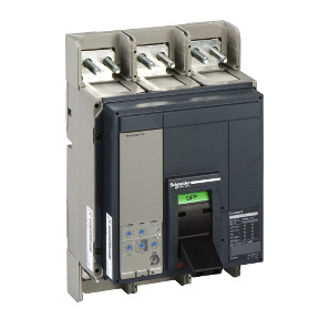 Interruptor automático Compact NS1000N - Micrologic 5.0 - 1000 A - 3 polos -fijo ref. 33558 Schneider Electric [PLAZO 3-6 SEMANA