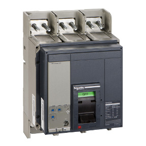 Interruptor automático Compact NS1250N - Micrologic 2.0 - 1250 A - 3 polos -fijo ref. 33478 Schneider Electric