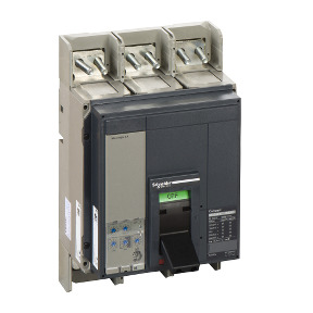 Interruptor automático Compact NS1250N - Micrologic 5.0 - 1250 A - 3 polos -fijo ref. 33564 Schneider Electric [PLAZO 3-6 SEMANA