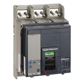 Interruptor automático Compact NS1600N - Micrologic 2.0 - 1600 A - 3 polos -fijo ref. 33482 Schneider Electric