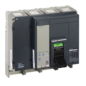 Interruptor automático Compact NS630bH - Micrologic 5.0 E - 630 A - 4 polos 4R ref. 34423 Schneider Electric [PLAZO 3-6 SEMANAS]