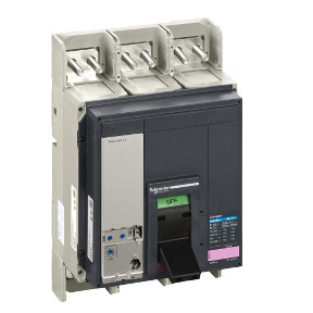 Interruptor automático Compact NS630bL - Micrologic 2.0 - 630 A - 3 polos -fijo ref. 33462 Schneider Electric [PLAZO 3-6 SEMANAS