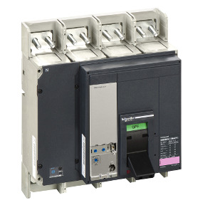 Interruptor automático Compact NS630bN - Micrologic 2.0 - 630 A - 4 polos -fijo ref. 33463 Schneider Electric [PLAZO 3-6 SEMANAS