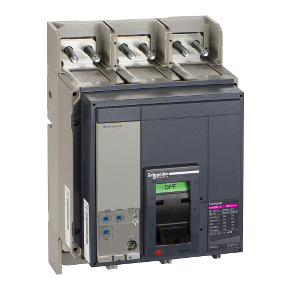 Interruptor automático Compact NS800H - Micrologic 2.0 - 800 A - 3 polos -fijo ref. 33467 Schneider Electric [PLAZO 3-6 SEMANAS]