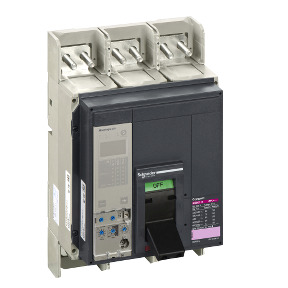 Interruptor automático Compact NS800H - Micrologic 5.0 - 800 A - 3 polos -fijo ref. 33553 Schneider Electric [PLAZO 3-6 SEMANAS]
