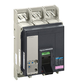 Interruptor automático Compact NS800L - Micrologic 2.0 - 800 A - 3 polos -fijo ref. 33468 Schneider Electric [PLAZO 3-6 SEMANAS]