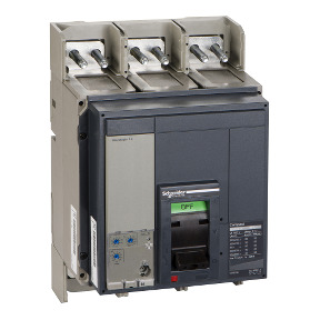 Interruptor automático Compact NS800N - Micrologic 2.0 - 800 A - 3 polos -fijo ref. 33466 Schneider Electric