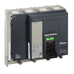 Interruptor automático Compact NS800N - Micrologic 2.0 E - 800 A - 4 polos 4R ref. 34406 Schneider Electric [PLAZO 3-6 SEMANAS]