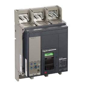Interruptor automático Compact NS800N - Micrologic 5.0 - 800 A - 3 polos -fijo ref. 33552 Schneider Electric [PLAZO 3-6 SEMANAS]