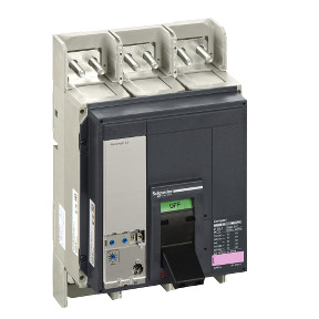 Interruptor automático Compact NS800N - Micrologic 5.0 E - 800 A - 3 polos 3R ref. 34424 Schneider Electric [PLAZO 3-6 SEMANAS]