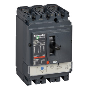 Interruptor automático Compact NSX100F - TMD - 16 A - 3 polos 3R ref. LV429637 Schneider Electric [PLAZO 3-6 SEMANAS]
