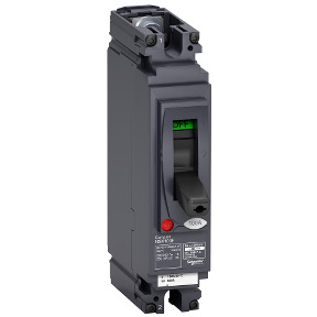 Interruptor automático Compact NSX100F - TMD - 20 A - 1 polo 1d ref. LV438563 Schneider Electric [PLAZO 3-6 SEMANAS]