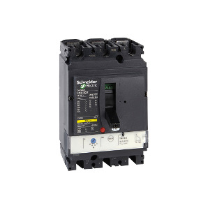 Interruptor automático Compact NSX100H - TMD - 100 A - 3 polos 3R ref. LV429670 Schneider Electric [PLAZO 3-6 SEMANAS]