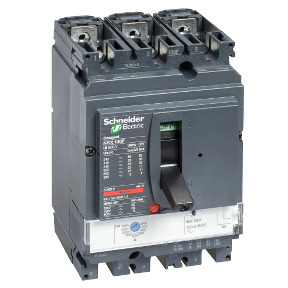 Interruptor automático Compact NSX100N - MA - 100 A - 3 polos 3R ref. LV429750 Schneider Electric [PLAZO 3-6 SEMANAS]