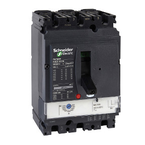 Interruptor NSX160H - MA LV430835 Schneider Precio 67% Desc.