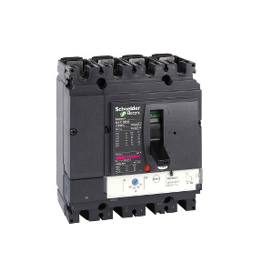 Interruptor automático Compact NSX160H - TMD - 125 A - 4 polos 3R ref. LV430681 Schneider Electric [PLAZO 3-6 SEMANAS]