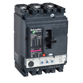 Interruptor automático Compact NSX250H - Micrologic 2.2 - 150 A - 3 polos 3R ref. LV431171 Schneider Electric [PLAZO 3-6 SEMANAS