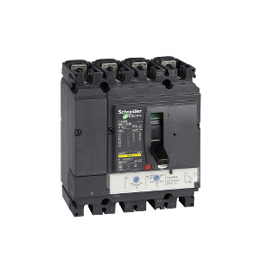 Interruptor automático Compact NSX250H - TMD - 125 A - 4 polos 4R ref. LV431693 Schneider Electric [PLAZO 3-6 SEMANAS]
