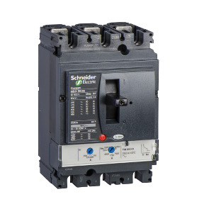 Interruptor automático Compact NSX250H - TMD - 250 A - 3 polos 3R ref. LV431670 Schneider Electric [PLAZO 3-6 SEMANAS]