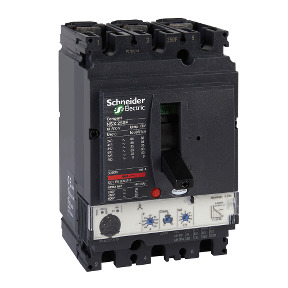 Interruptor automático Compact NSX250N - Micrologic 2.2 - 150 A - 3 polos 3R ref. LV431166 Schneider Electric [PLAZO 3-6 SEMANAS