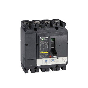 Interruptor automático Compact NSX250N - TMD - 250 A - 4 polos 4R ref. LV431850 Schneider Electric