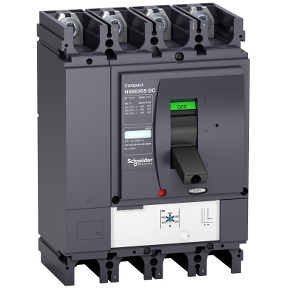 Interruptor automático Compact NSX320 CC PV - TM-CC - 250 A - 4P ref. LV438452 Schneider Electric [PLAZO 3-6 SEMANAS]