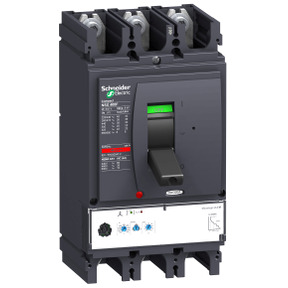 Interruptor automático Compact NSX400H - Micrologic 2.3 - 320 A - 3 polos 3R ref. LV432777 Schneider Electric [PLAZO 3-6 SEMANAS