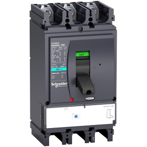 Interruptor automático Compact NSX400HB1 - Micrologic 1.3 M - 320 A - 3 polos 3R ref. LV433624 Schneider Electric [PLAZO 8-15 DI