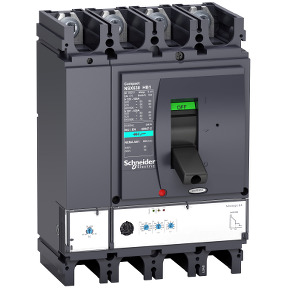 Interruptor automático Compact NSX400HB1 - Micrologic 2.3 - 400 A - 4 polos 4R ref. LV433623 Schneider Electric [PLAZO 8-15 DIAS