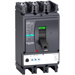 Interruptor automático Compact NSX400HB1 - Micrologic 2.3 M - 320 A - 3 polos 3R ref. LV433625 Schneider Electric [PLAZO 8-15 DI