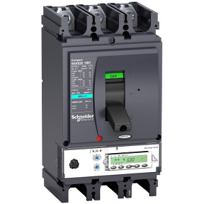 Interruptor automático Compact NSX400HB1 - Micrologic 5.3 E - 400 A - 3 polos 3R ref. LV433626 Schneider Electric [PLAZO 8-15 DI