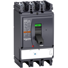 Interruptor automático Compact NSX400HB2 - Micrologic 1.3 M - 320 A - 3 polos 3R ref. LV433644 Schneider Electric [PLAZO 8-15 DI