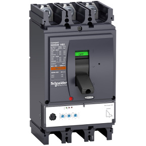 Interruptor automático Compact NSX400HB2 - Micrologic 2.3 - 400 A - 3 polos 3R ref. LV433642 Schneider Electric [PLAZO 8-15 DIAS