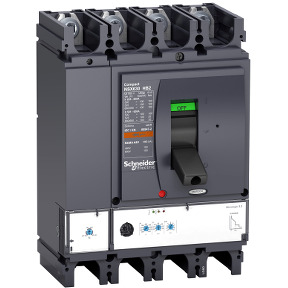 Interruptor automático Compact NSX400HB2 - Micrologic 2.3 - 400 A - 4 polos 4R ref. LV433643 Schneider Electric [PLAZO 8-15 DIAS
