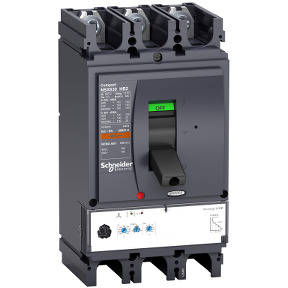 Interruptor automático Compact NSX400HB2 - Micrologic 2.3 M - 320 A - 3 polos 3R ref. LV433645 Schneider Electric [PLAZO 8-15 DI