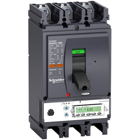 Interruptor automático Compact NSX400HB2 - Micrologic 6.3 E - 400 A - 3 polos 3R ref. LV433648 Schneider Electric [PLAZO 8-15 DI