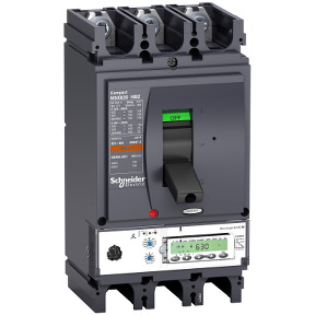 Interruptor automático Compact NSX400HB2 -Micrologic 6.3 E-M - 320A - 3 polos 3R ref. LV433650 Schneider Electric [PLAZO 8-15 DI